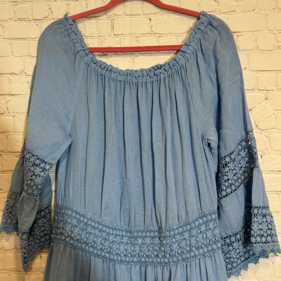 SOFT SURROUNDINGS Emma Tiered Dress - Picture 5 of 15